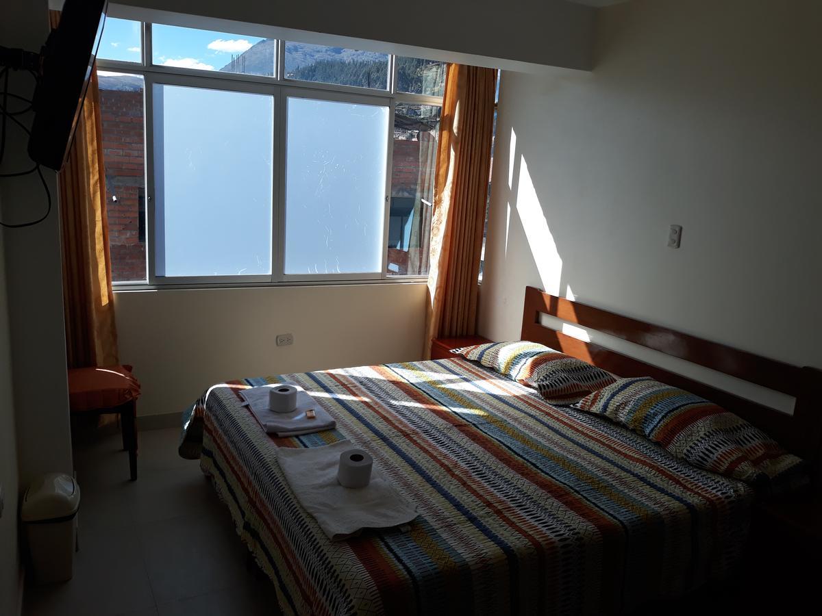 Alojamiento Huaraz Esterno foto