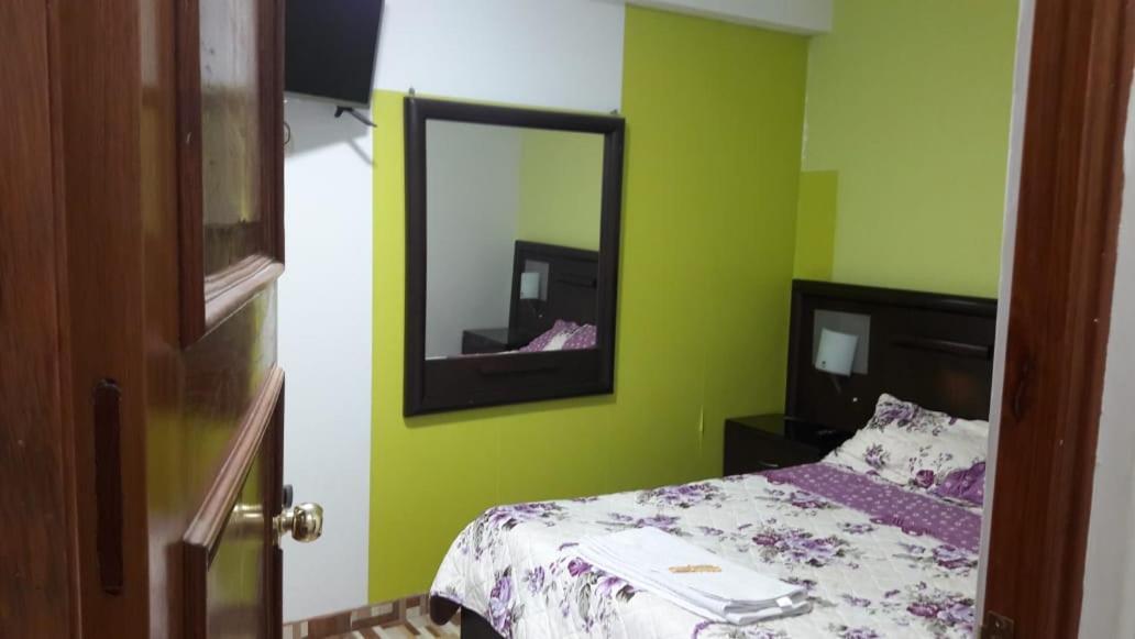 Alojamiento Huaraz Esterno foto